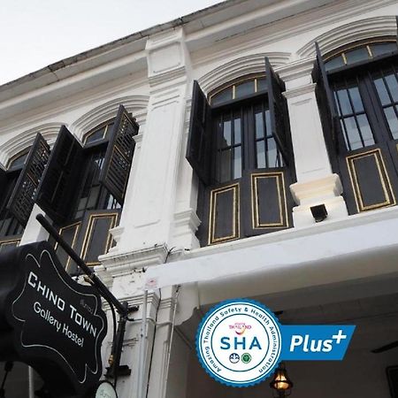 Chino Town At Yaowarat Phuket - Sha Plus Exterior foto