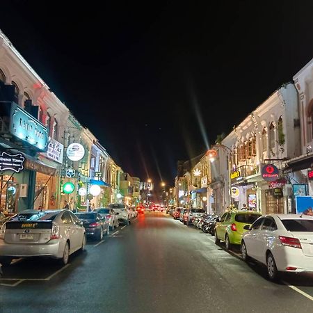 Chino Town At Yaowarat Phuket - Sha Plus Exterior foto
