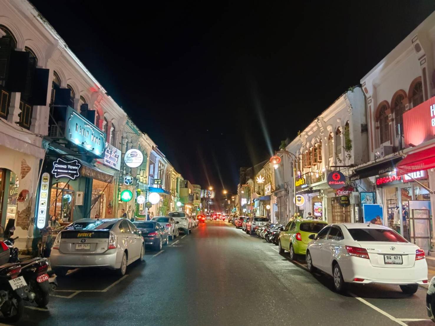 Chino Town At Yaowarat Phuket - Sha Plus Exterior foto