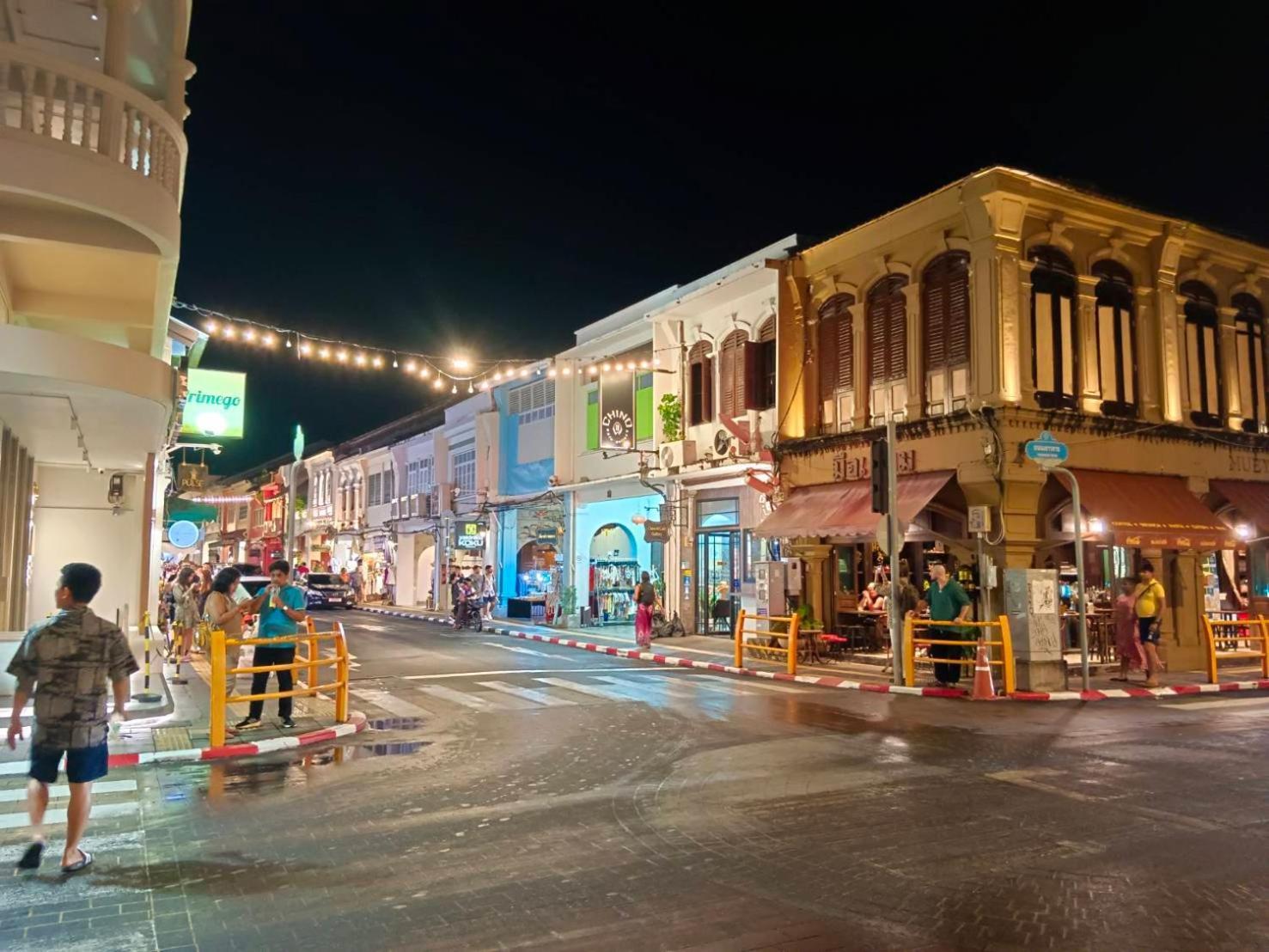 Chino Town At Yaowarat Phuket - Sha Plus Exterior foto