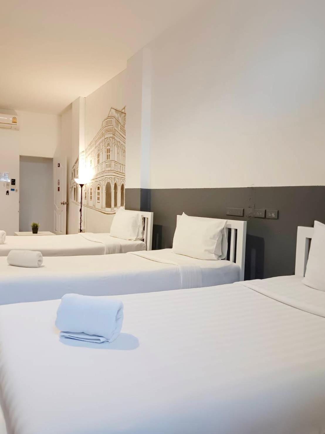 Chino Town At Yaowarat Phuket - Sha Plus Quarto foto