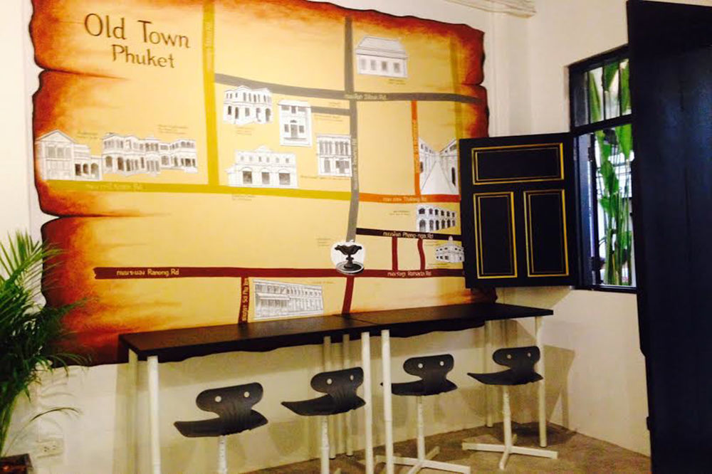 Chino Town At Yaowarat Phuket - Sha Plus Exterior foto