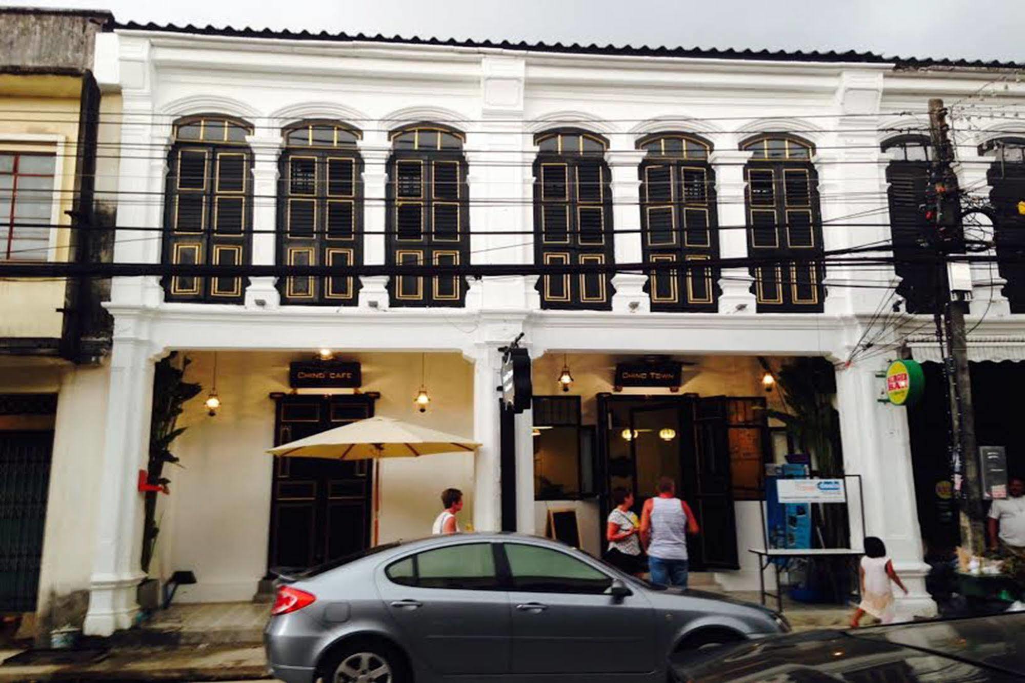 Chino Town At Yaowarat Phuket - Sha Plus Exterior foto