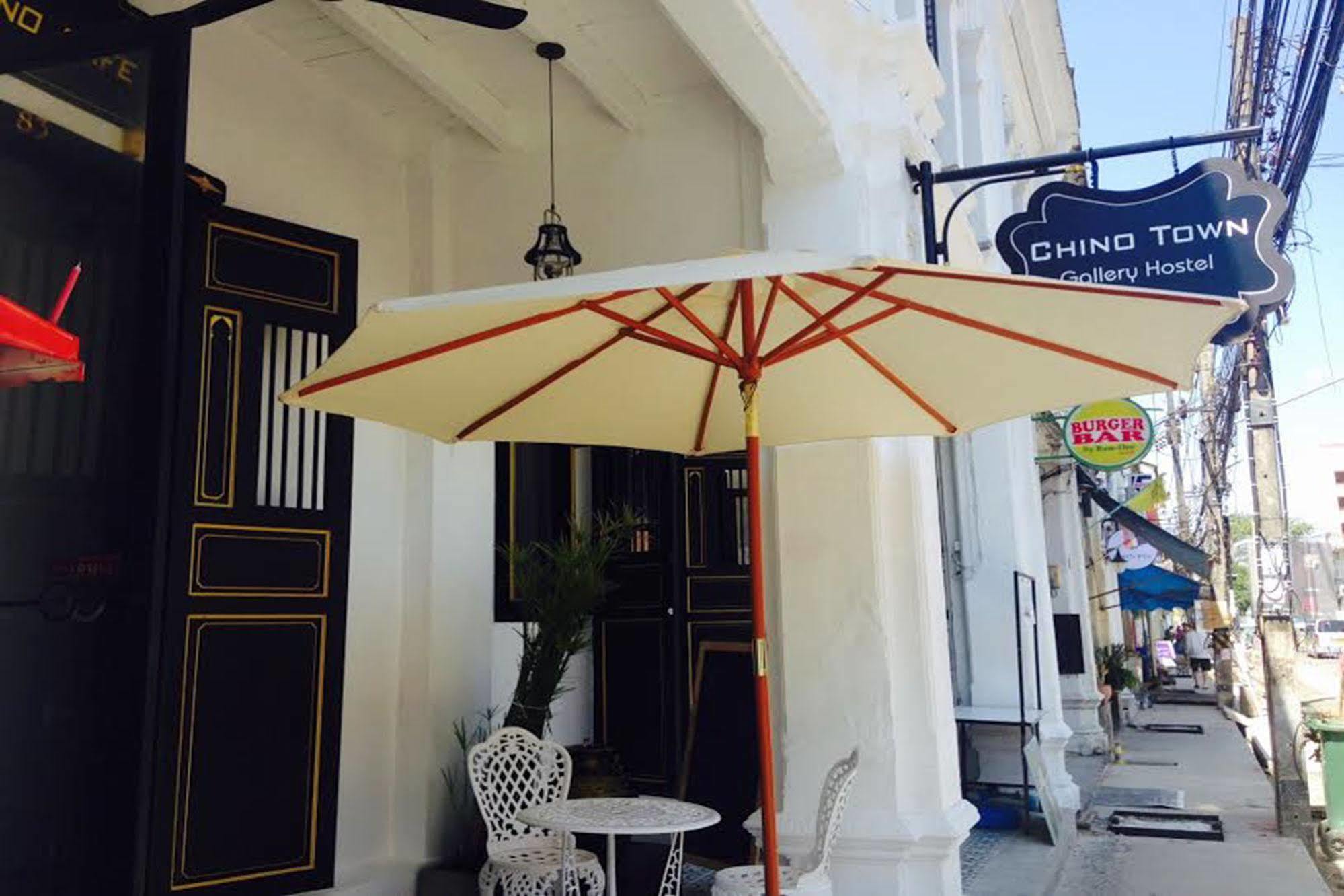 Chino Town At Yaowarat Phuket - Sha Plus Exterior foto