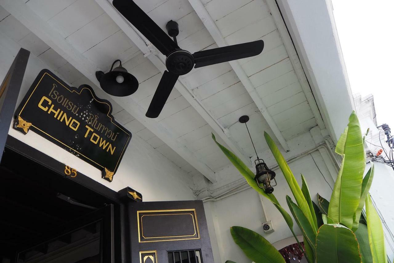 Chino Town At Yaowarat Phuket - Sha Plus Exterior foto