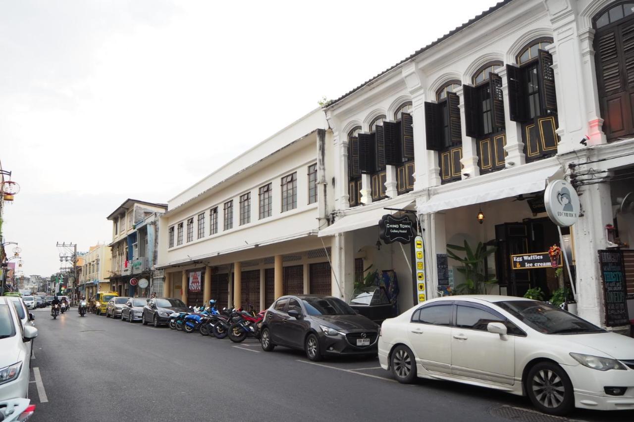 Chino Town At Yaowarat Phuket - Sha Plus Exterior foto